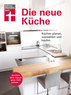 cover image of Die neue Küche